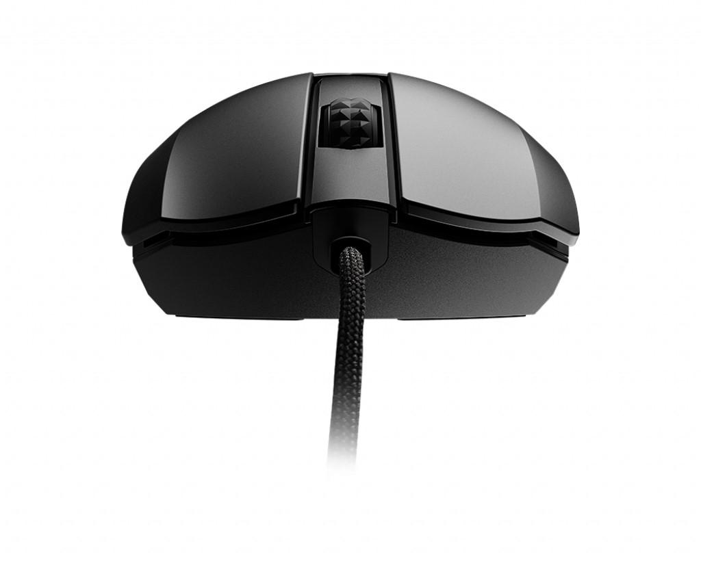 MSI V2 65 RGB Kablolu Siyah Gaming Mouse