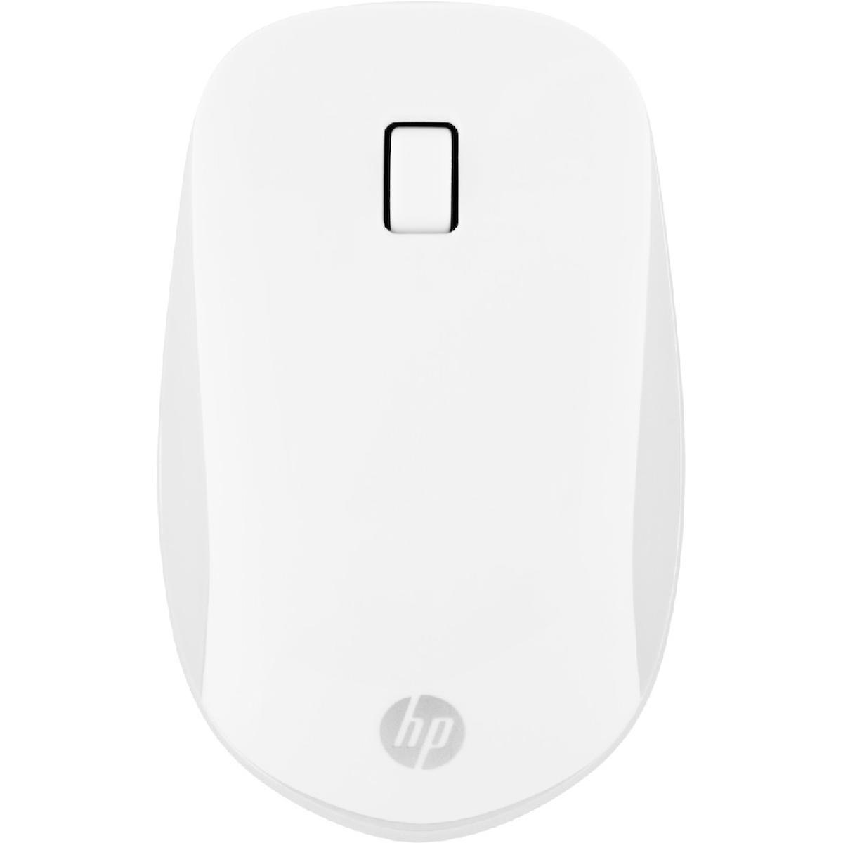 Hp 4M0X6AA Kablosuz Beyaz Optik Mouse