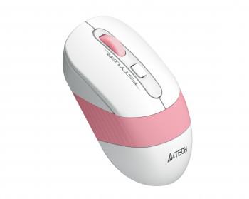 A4 Tech FG10 Kablosuz Pembe Optik Mouse