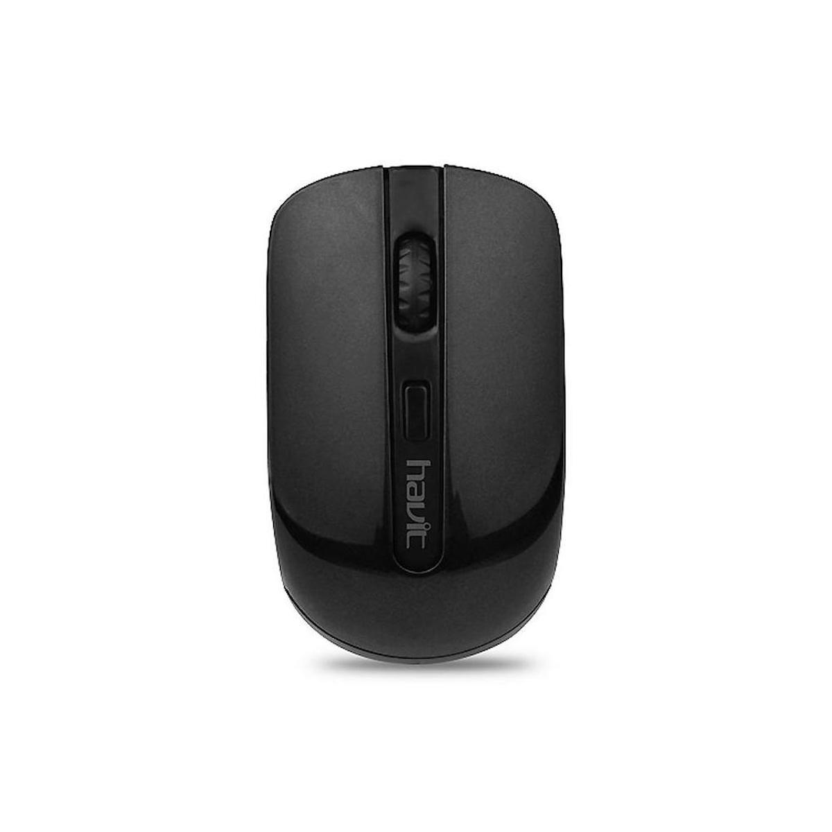 Havit MS989Gt Kablosuz Siyah Optik Mouse