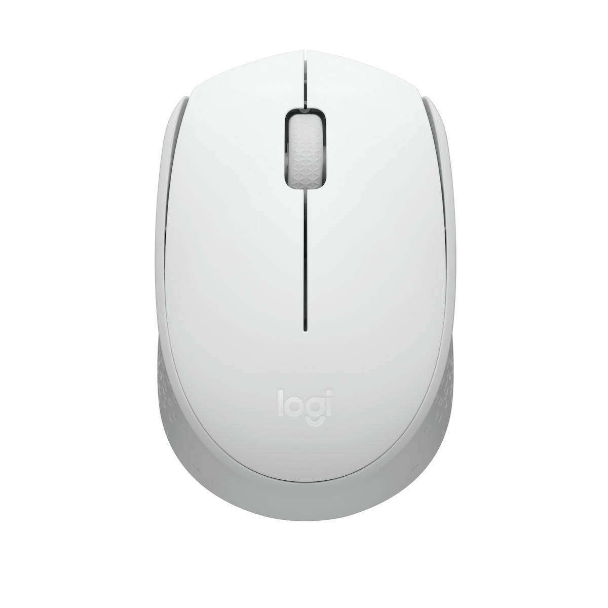 Logitech M171 Kablosuz Beyaz Optik Mouse