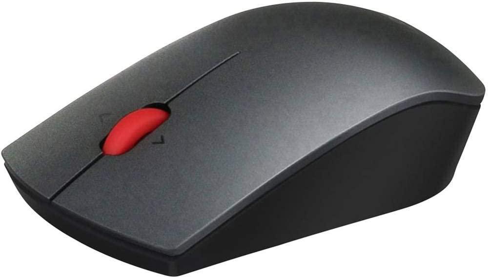 Lenovo Kablosuz Siyah Lazer Mouse