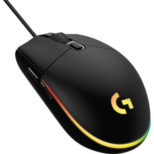 Logitech G102 Makrolu Kablolu Siyah Gaming Mouse