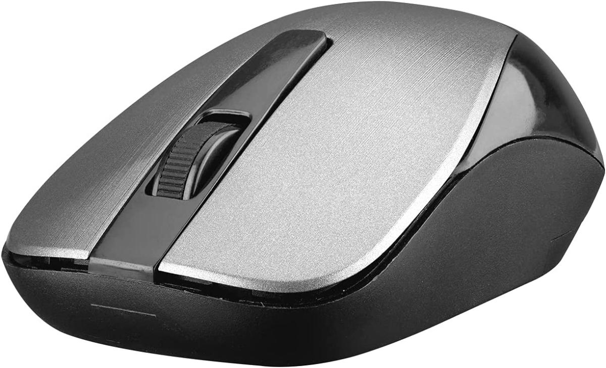 Hector Emprorium SM-Bt84 Ergonomik Kablosuz Siyah Optik Mouse
