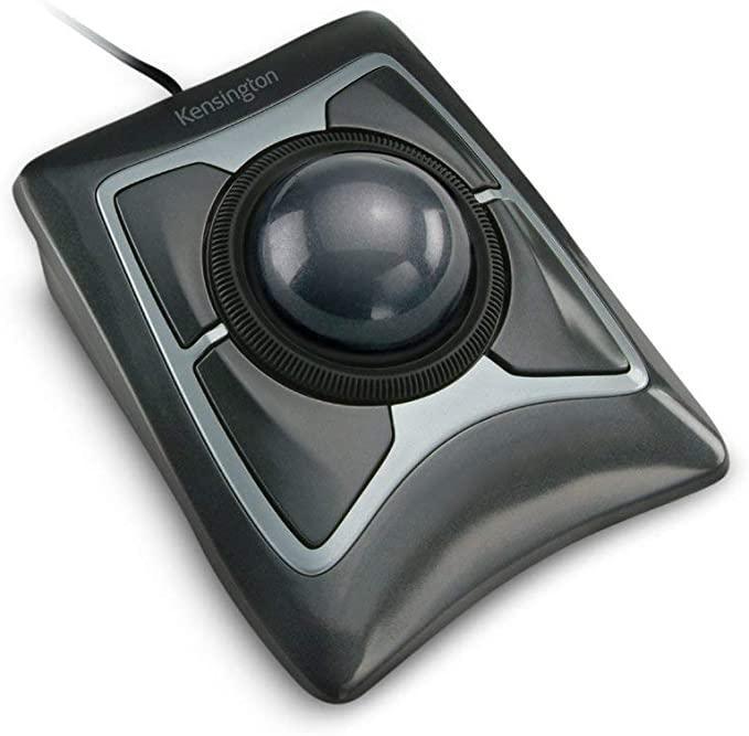 Kensington Kablolu Siyah Optik Mouse