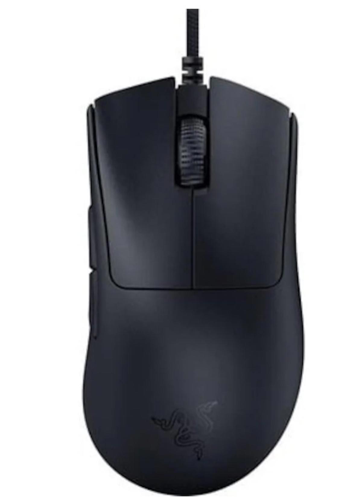 Razer Rz01-04640100-R3M1 Ergonomik Kablolu Siyah Gaming Mouse