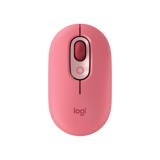 Logitech 910-006548 Kablosuz Pembe Optik Mouse