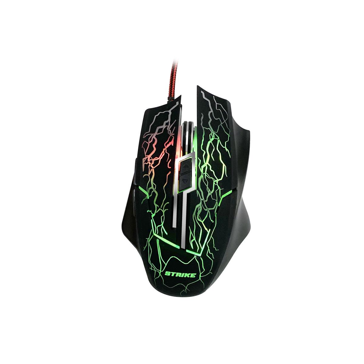 Mf Product 0590 RGB Kablolu Siyah Gaming Mouse