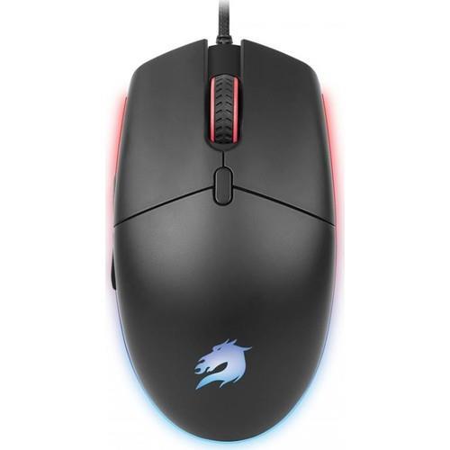 A4 Tech M631 RGB Kablolu Siyah Gaming Mouse
