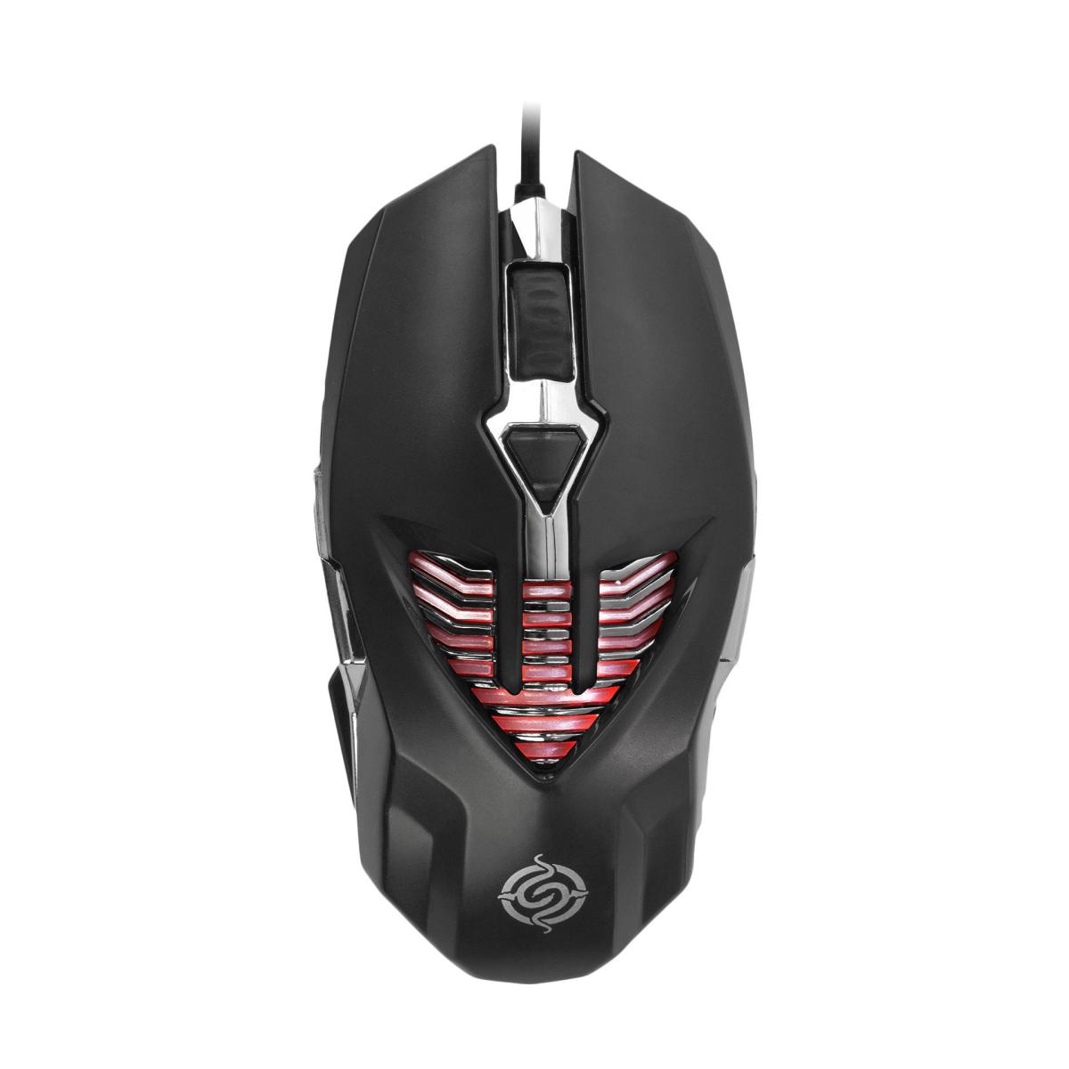 Mf Product 0580 RGB Kablolu Siyah Gaming Mouse