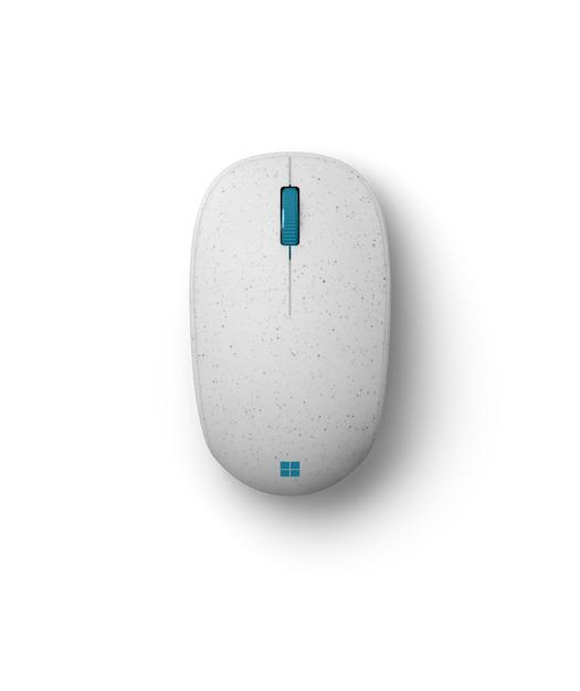 Microsoft Kablosuz Beyaz Optik Mouse