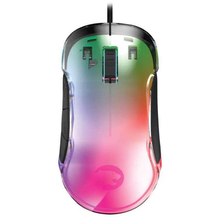 Gamepower RGB Makrolu Kablolu Çok Renkli Optik Mouse
