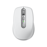 Logitech 910-005989 Makrolu Kablosuz Beyaz Optik Mouse