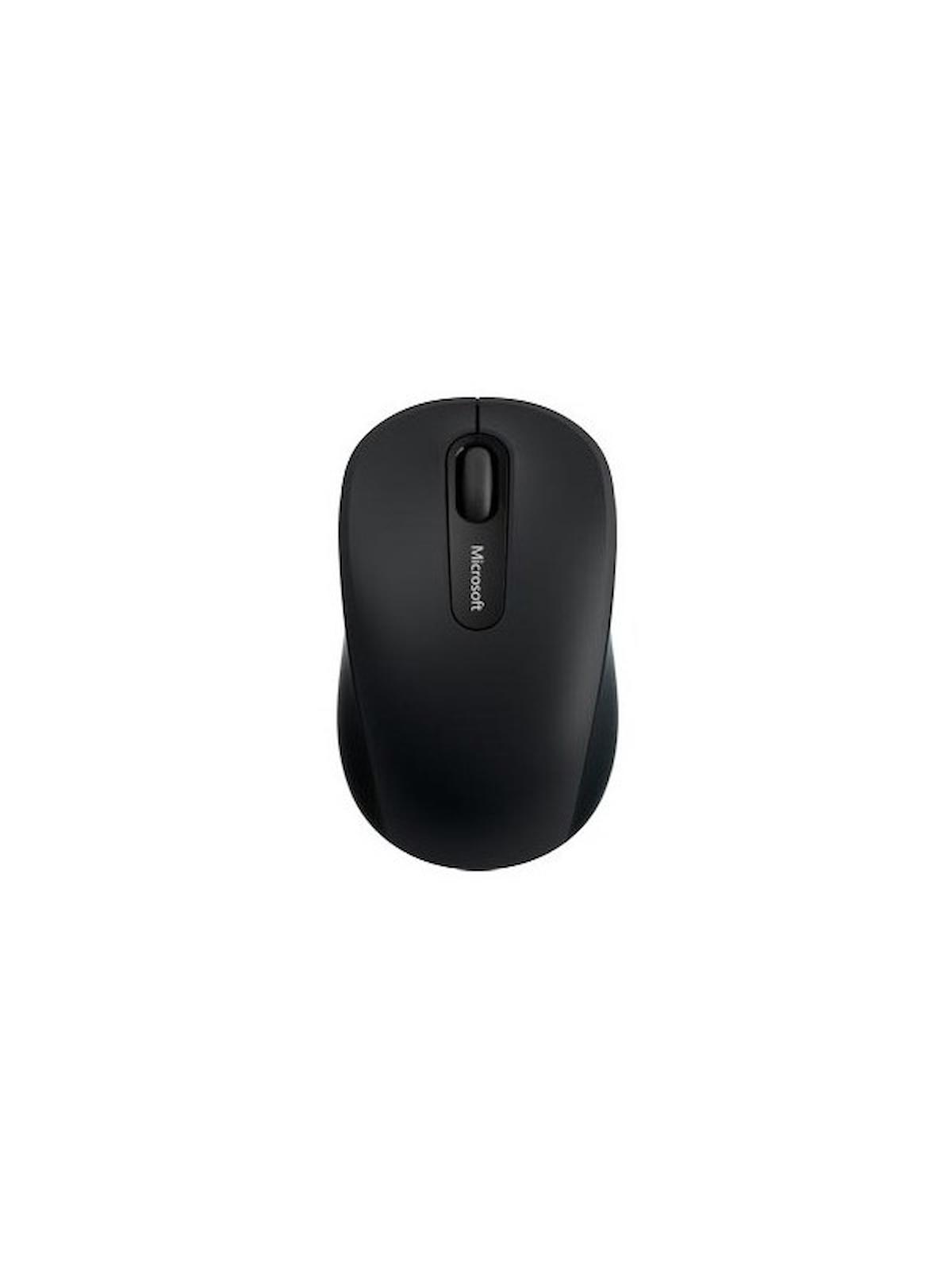 Microsoft Pn7-0003 Kablosuz Siyah Blue Track Mouse