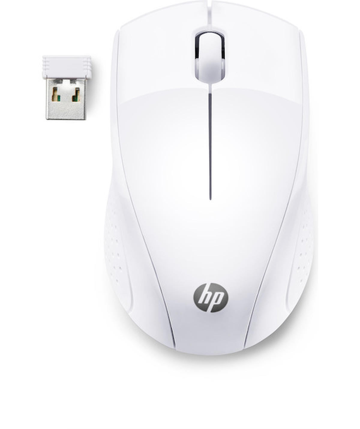 Hp 7KX12AA Kablosuz Beyaz Optik Mouse