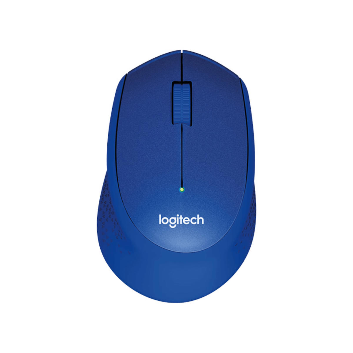 Logitech M330 Kablosuz Mavi Optik Mouse