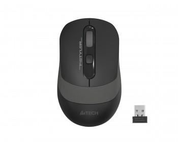 A4 Tech FG10 Kablosuz Gri Optik Mouse