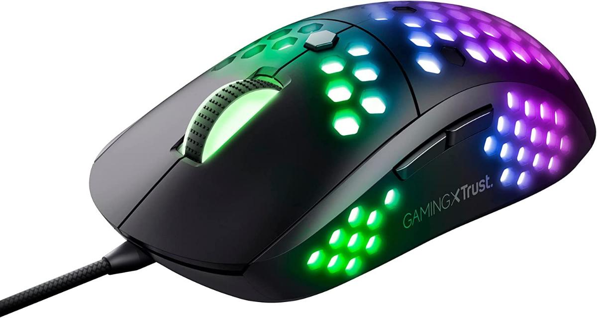 Hector Emprorium GXT-960 RGB Kablolu Siyah Optik Mouse