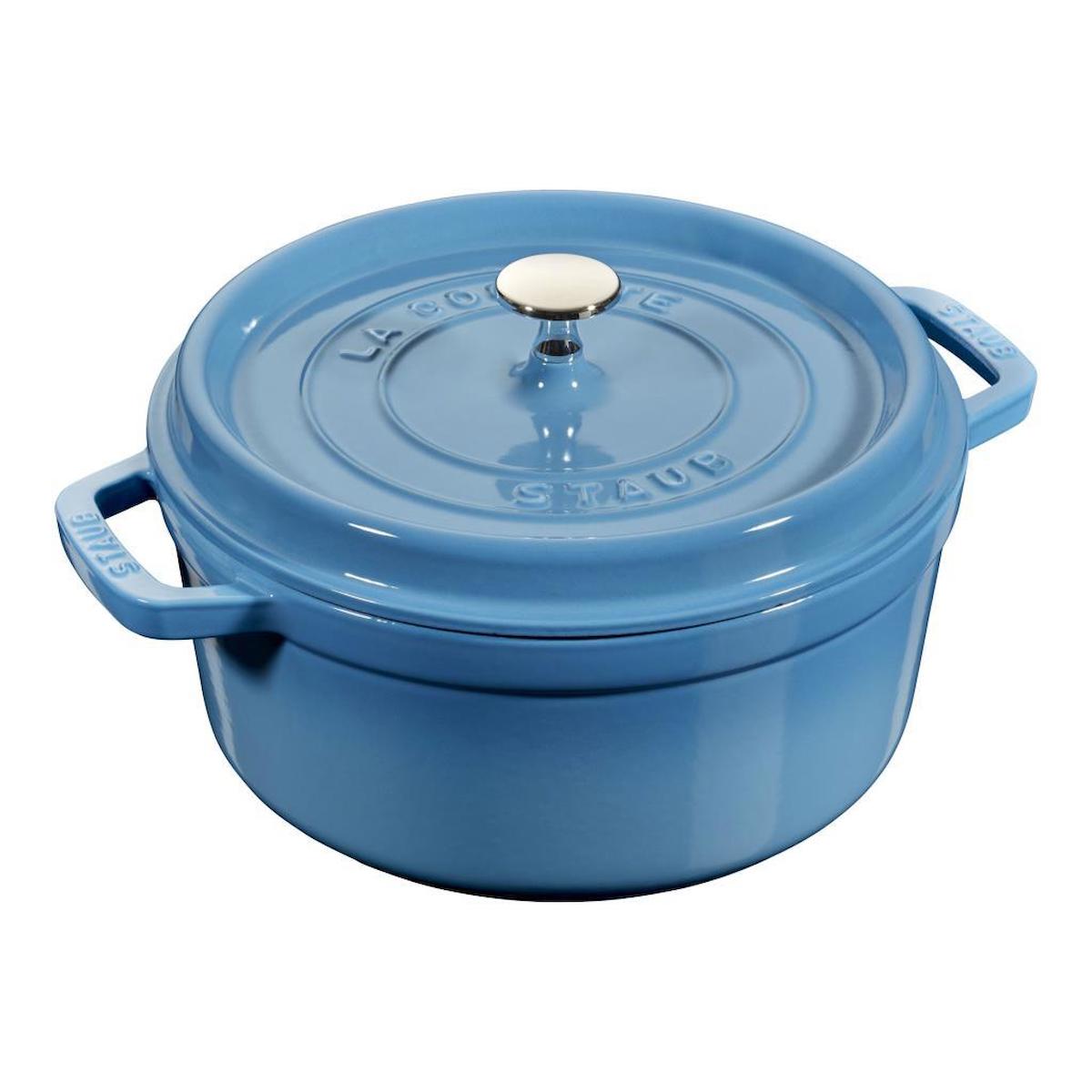 Staub La Cocotte 24 cm Döküm Tencere