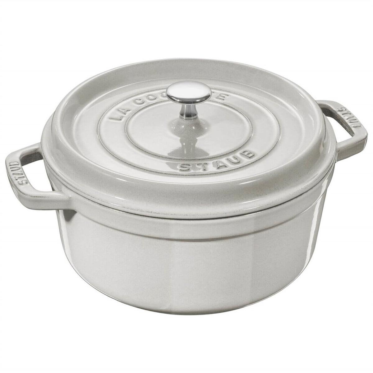 Staub 405014120 24 cm Döküm Tencere