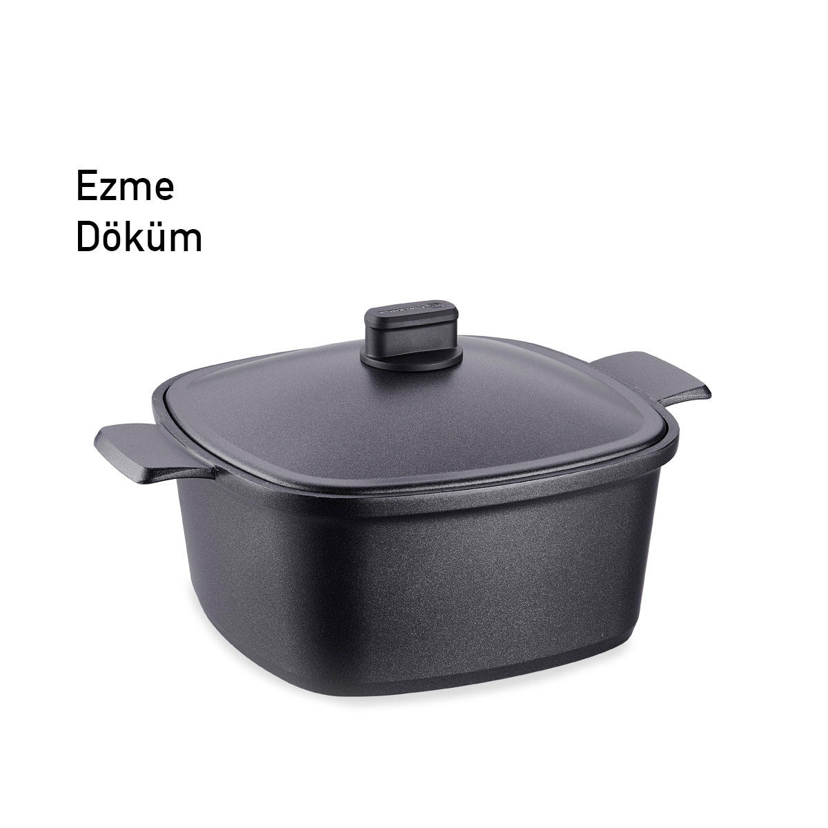 Korkmaz Casterra 28 cm Döküm Tencere