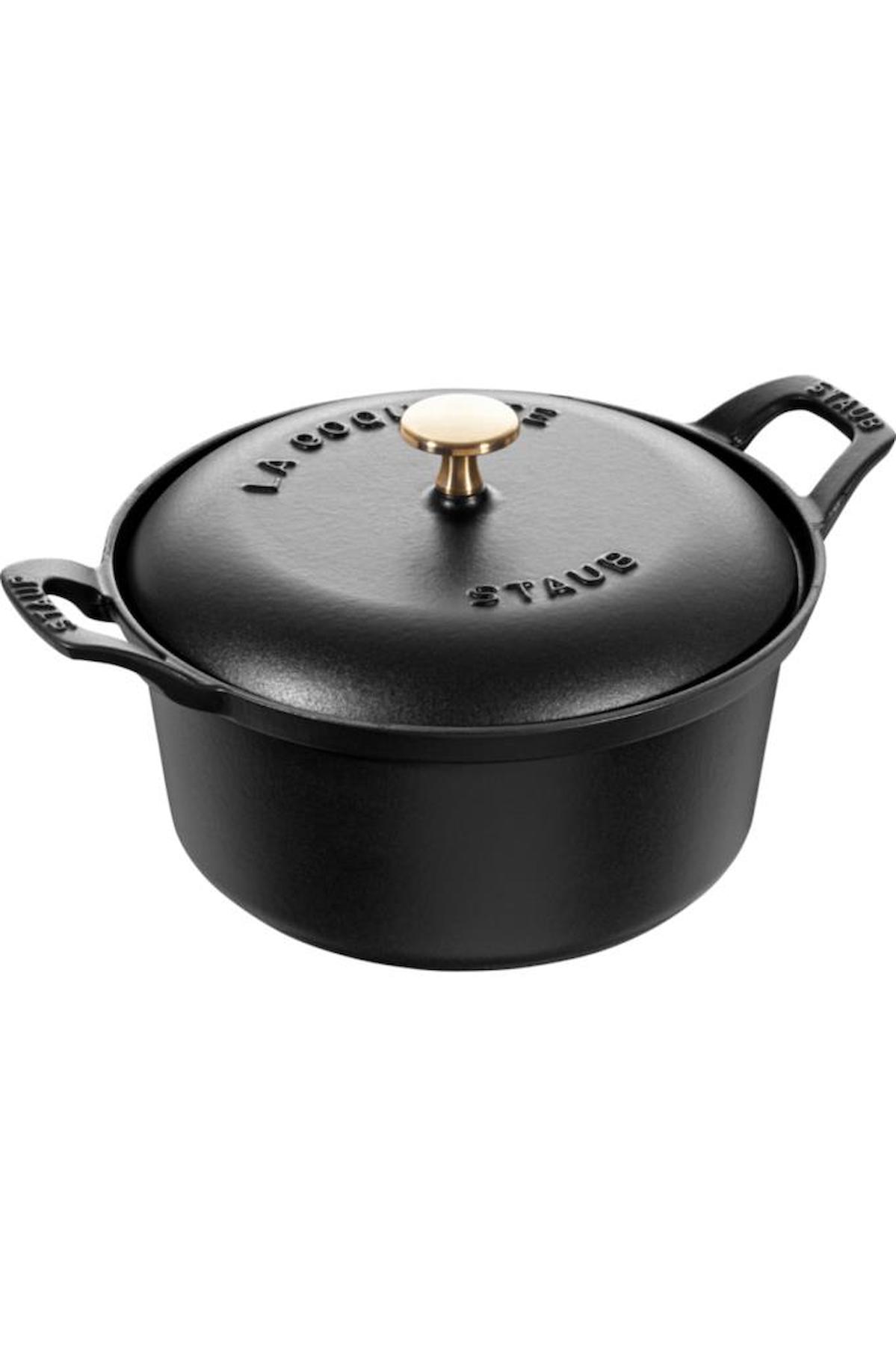 Staub La Cocotte 20 cm Döküm Tencere