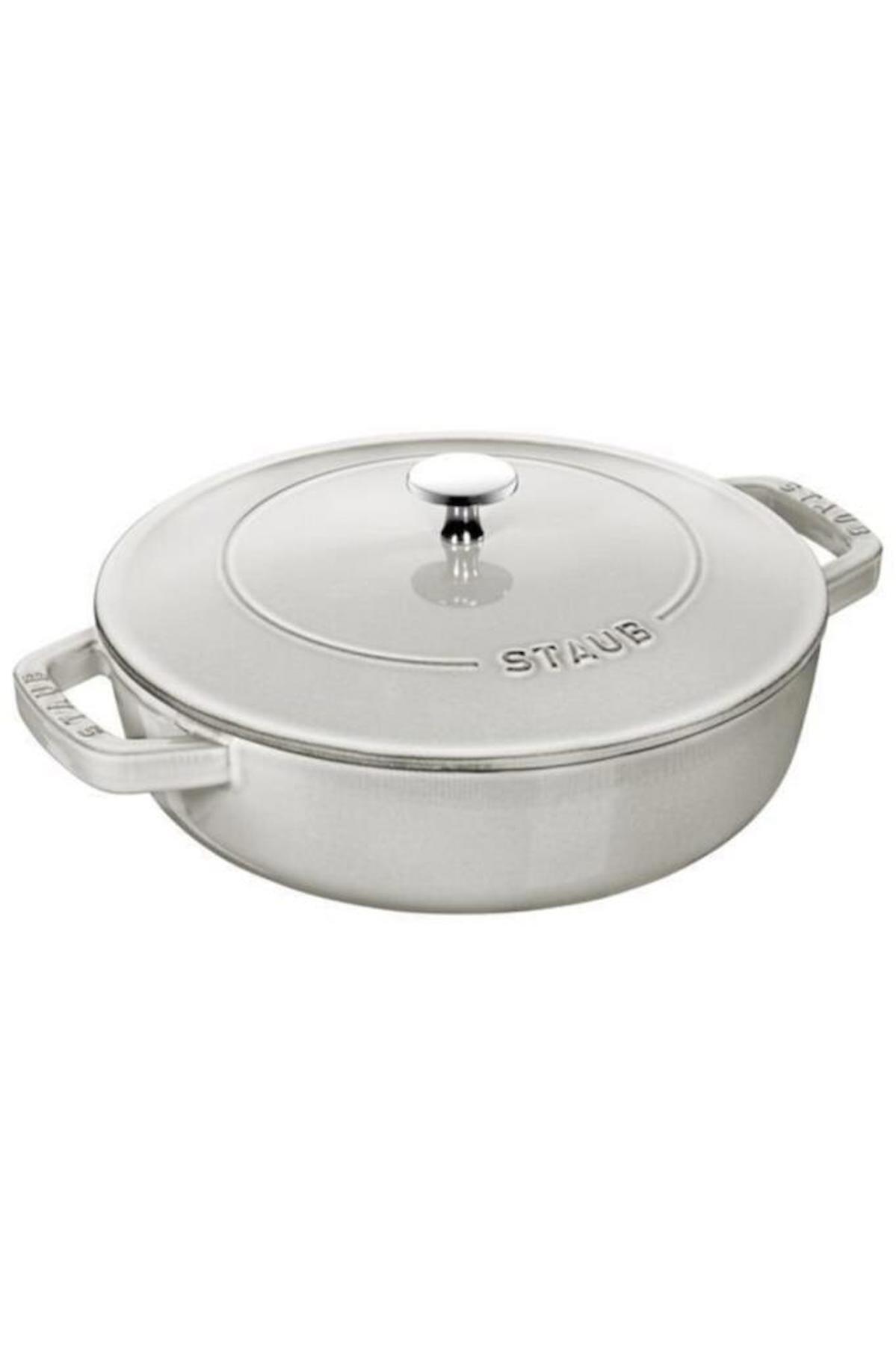 Staub 24 cm Döküm Sote Tenceresi