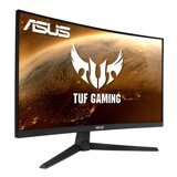 Asus TUF Gaming VG24VQ1B 165 Hz 1 ms 23.8 inç FHD Kavisli Ekran VA Hoparlörlü HDMI Freesync 1920 x 1080 px LED Oyuncu Monitör
