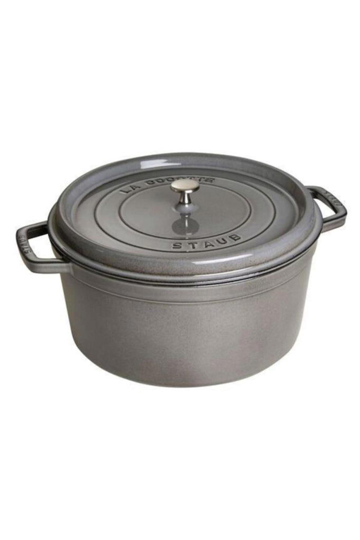 Staub La Cocotte 30 cm Döküm Derin Tencere