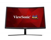 ViewSonic VX2458-C 144 Hz 1 ms 23.6 inç FHD Kavisli Ekran VA Hoparlörlü HDMI Freesync 1920 x 1080 px LED Oyuncu Monitör