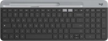 Logitech K580 Türkçe 104 Tuşlu Blue Switch Kablosuz Siyah Mekanik Klavye