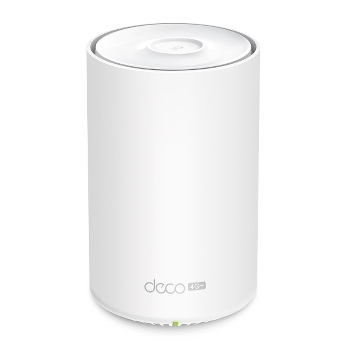 TP-Link Deco X50-4G 5 Ghz 3000 Mbps Kablosuz Dual Band Mesh İç Mekan Ev Tipi Access Point