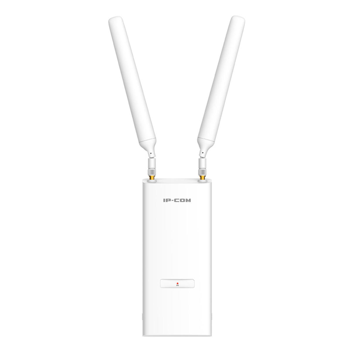 IP-Com iUAP-AC-M 2.4-5 Ghz 867 Mbps Kablosuz Dual Band Dış Mekan Duvar Tipi Access Point