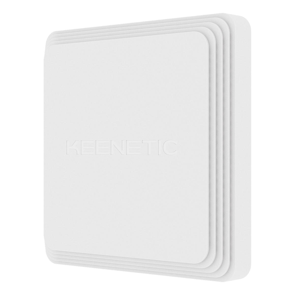 Keenetic AC1300 2.4-5 Ghz 867 Mbps Kablosuz Mesh İç Mekan Ev Tipi Access Point