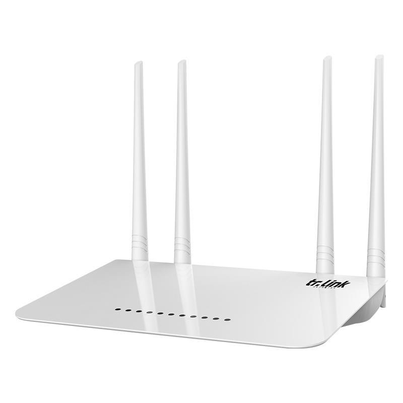 TR-Link TR-4000 2.4 Ghz 300 Mbps Kablosuz İç Mekan Ev Tipi Access Point Router