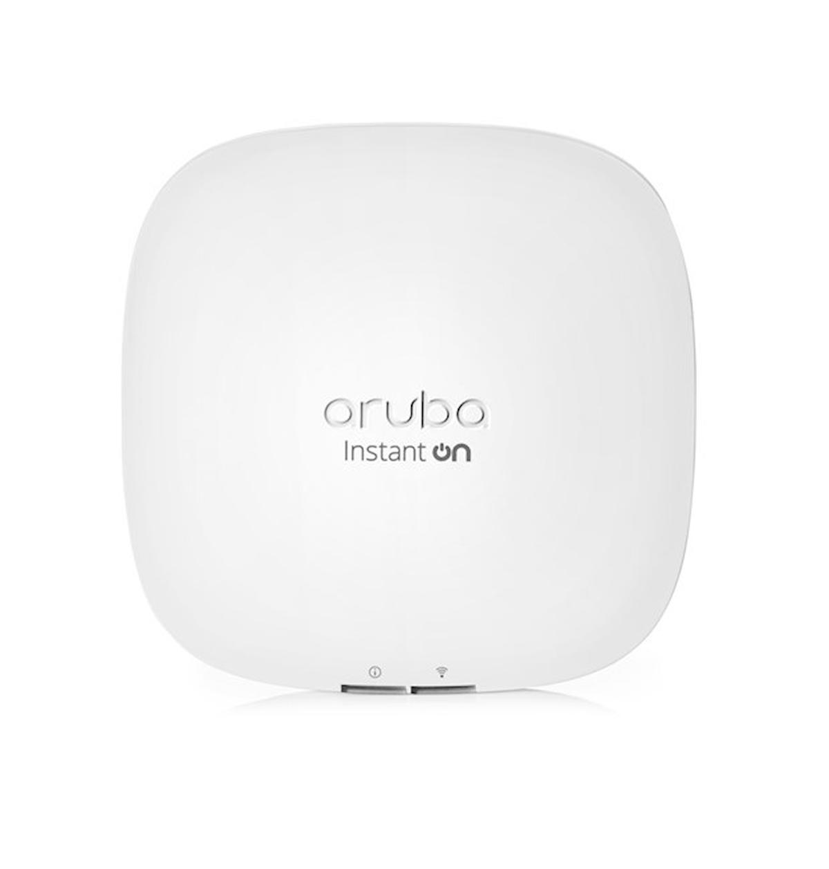 Aruba HPE ARUBA R4W02A 2.4-5 Ghz 1200 Mbps Kablosuz Dual Band İç Mekan Ev Tipi Access Point