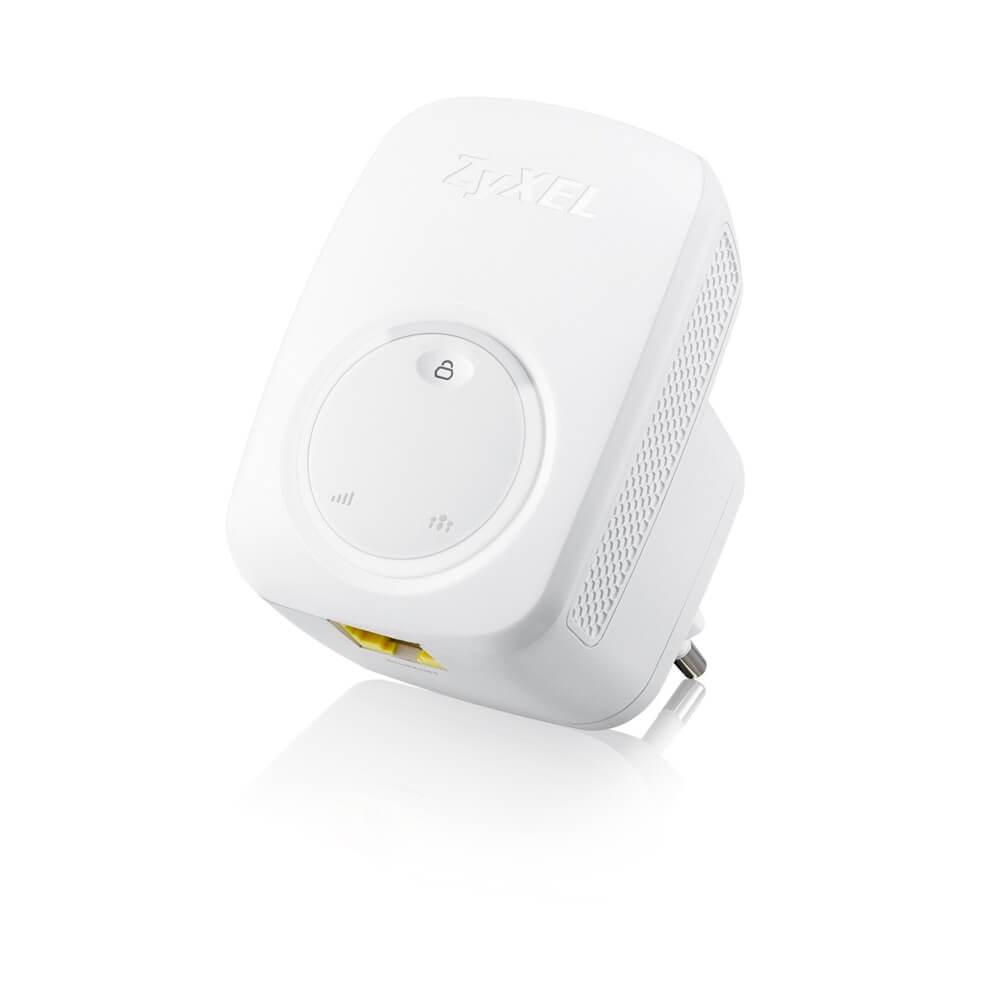 Zyxel WRE 2206 2.4 Ghz 300 Mbps Kablosuz İç Mekan Duvar Tipi Access Point