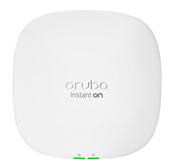 Aruba AP25 2.4-5 Ghz 4800 Mbps Kablosuz İç Mekan Ev Tipi Access Point