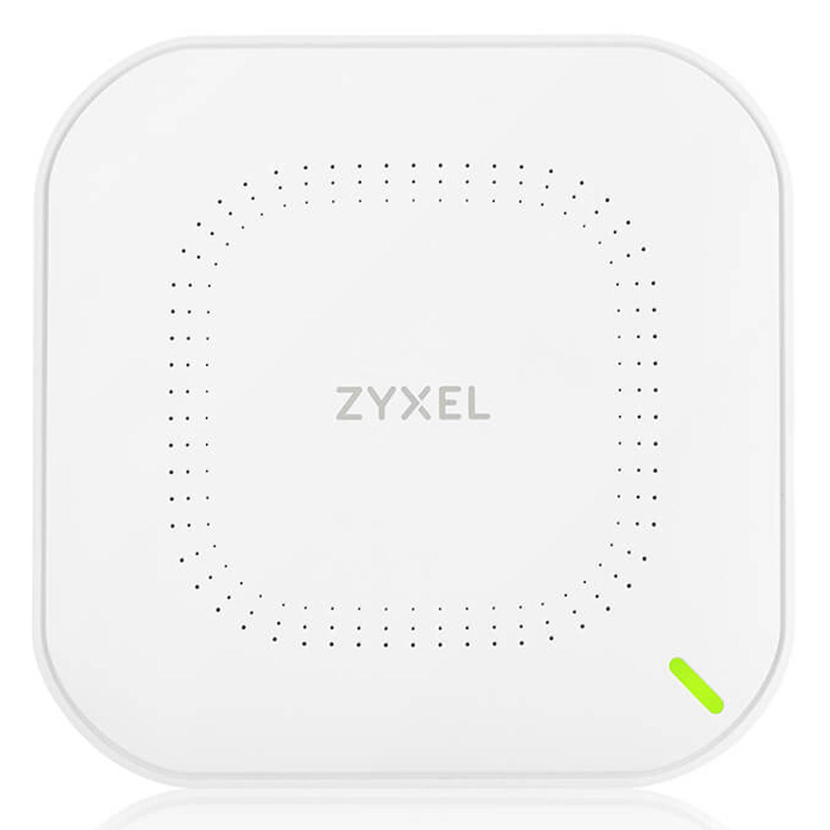 Zyxel NWA90AX 2.4-5 Ghz 1200 Mbps İç Mekan Duvar Tipi Access Point