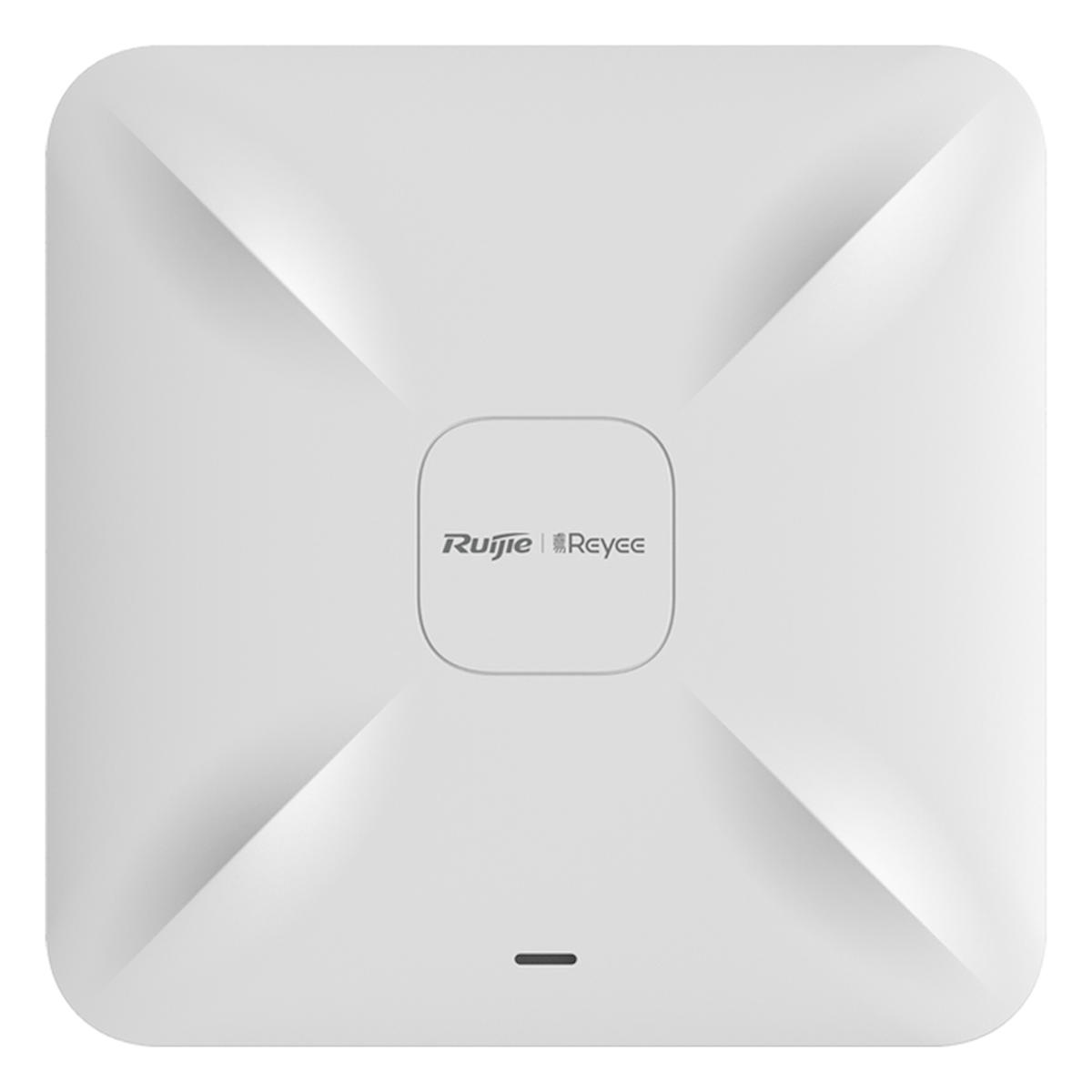 Ruijie ReyeeRG-RAP2200F 2.4-5 Ghz 867 Mbps Kablosuz Dual Band İç Mekan Tavan Tipi Access Point