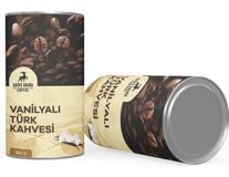 Addis Ababa Coffee Vanilyalı Orta Kavrulmuş Türk Kahvesi 250 gr