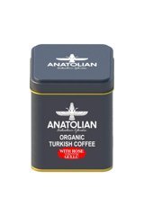 Anatolian Güllü Orta Kavrulmuş Türk Kahvesi 100 gr