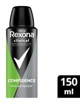 Rexona Clinical Protection Sprey Erkek Deodorant 150 ml