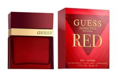 Guess Seductive Red EDT Erkek Parfüm 50 ml