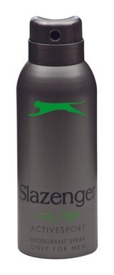 Slazenger Active Sport Yeşil Sprey Erkek Deodorant 150 ml