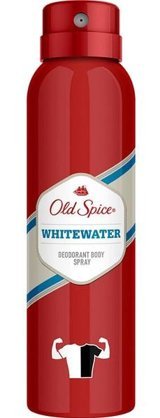 Old Spice Whitewater Sprey Erkek Deodorant 150 ml