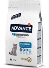 Advance Sterilised Yetişkin Kuru Kedi Maması 1.5 kg