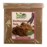 Akbak Market Vegan Keçiboynuzu Toz 100 gr