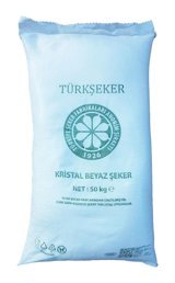 Türkşeker Toz Şeker 50 kg