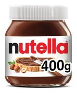 Nutella Kakaolu Fındık Kreması 400 gr